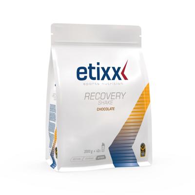 Etixx Recovery Shake Chocolade 2kg