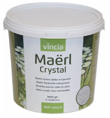 Vincia Maerl Crystal - 3600 gr