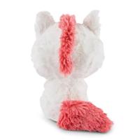 Nici glubschis pluchen knuffel eenhoorn milky-free, 15cm - thumbnail