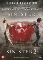 Sinister 1 & 2 (DVD) - thumbnail