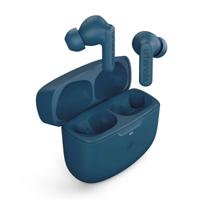 In-ear Bluetooth oordopjes Urbanista Atlanta Blauw - thumbnail