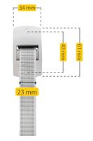Rolluikriem Schellenberg 15651 - thumbnail