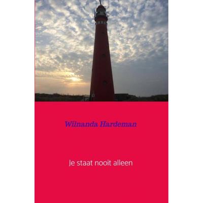 Je staat nooit alleen - Wilnanda Hardeman - Paperback (9789464052152) Je staat nooit alleen - Wilnanda Hardeman - Paperback (9789464052152)