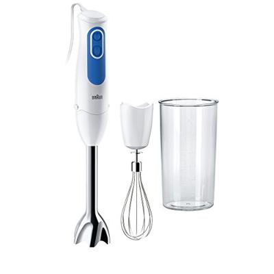 Handmatige blender Braun MQ3005WH 0,6 L INOX 700W Wit