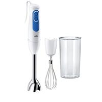 Handmatige blender Braun MQ3005WH 0,6 L INOX 700W Wit - thumbnail