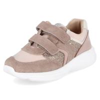 Sneakers voor meisjes YUKI GLITTER BISGAARD taupe - thumbnail