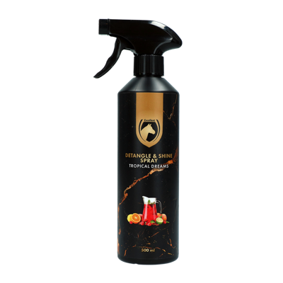Excellent Horse Detangle & Shine Spray 500 ml Tropical Dreams