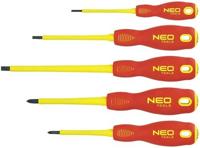Neo Schroevendraaierset 5 delig 1000V - 6460180 - thumbnail