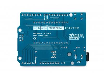 Arduino MKR2UNO ADAPTER Adapter Geschikt voor serie: Arduino Arduino MKR2UNO ADAPTER Adapter Geschikt voor serie: Arduino