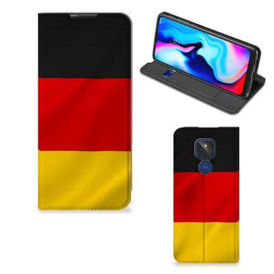 Motorola Moto G9 Play | Standcase | Duitsland Motorola Moto G9 Play | Standcase | Duitsland