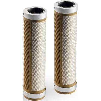 Brooks cambium rubber grips | natural/rubber