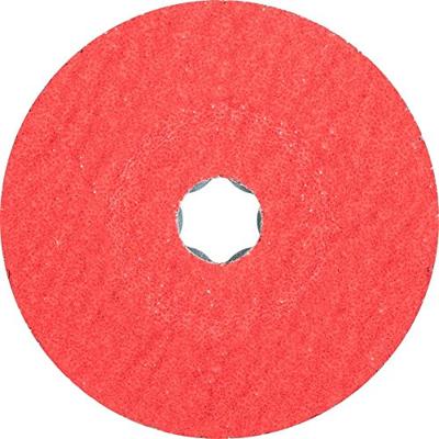 PFERD TOOLS 64193003 Combiclick keramische korrel fiberschijf Ø 115 mm Co-Cool 36 voor roestvrij staal Diameter 115 mm PFERD TOOLS 64193003 Combiclick keramische korrel fiberschijf Ø 115 mm Co-Cool 36 voor roestvrij staal Diameter 115 mm