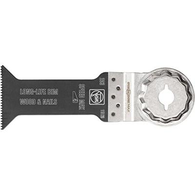 Fein Starlock Max E-Cut Long-Life-zaagblad 78x42mm VE=1 - 63502203210