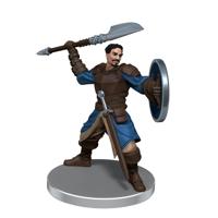 D&D Icons of the Realms Kalaman Military Warband - thumbnail