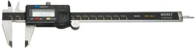 Hazet 2154N-20 2154N-20 Digitale schuifmaat 150 mm