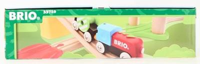 BRIO mijn eerste spoorweg treinset