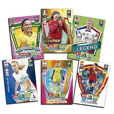 Adrenalyn XL Fifa Women's World Cup TCG 2023 Starter Pack Adrenalyn XL Fifa Women's World Cup TCG 2023 Starter Pack
