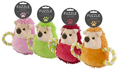 Fuzzle Hedgie With Tail Green Fuzzle Hedgie With Tail Green