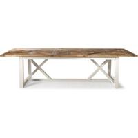 Rivièra Maison Uitschuifbare Eettafel 'Chateau Chassigny' 230-300 x 100cm - thumbnail