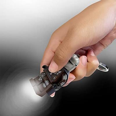 LEGO Star Wars The Mandalorian Light-Up Keychain Mandalorian 8 cm - thumbnail