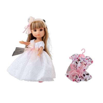 Berjuan Tienerpop Kleertjes Luci Comunión Junior Vinyl Wit