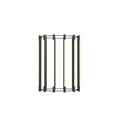 A-N-D - Pipeline Kroonluchter 6 Hanglamp