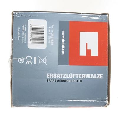Einhell beluchtingsrol voor verticuteerder en beluchter RG-SA 1433 Einhell beluchtingsrol voor verticuteerder en beluchter RG-SA 1433