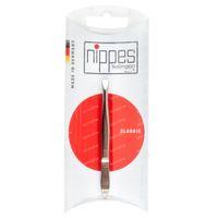 Nippes Epileerpincet Recht N38a