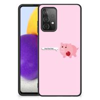 Samsung Galaxy A72 (5G/4G) Hoesje Pig Mud - thumbnail