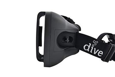 Durovis Dive 7 - Virtual Reality Headset voor Tablets
