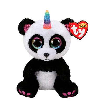 Ty Beanie boo&apos;s paris panda, 15cm
