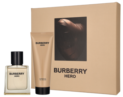 Burberry Hero Giftset 125 ml Eau de toilette Heren