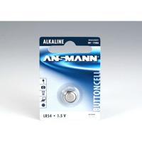 Ansmann alkaline knoopcel lr54 / lr1130 / ag10 - thumbnail