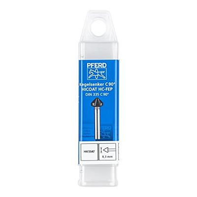 PFERD TOOLS KES HSS DIN 335 C90° HC-FEP 8,3 25202142 Kegelverzinkboor 8.3 mm HSS 1 stuk(s)