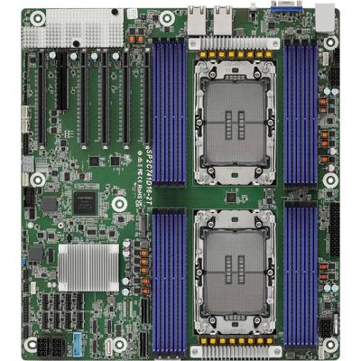 ASRock SP2C741D16-2T Moederbord Socket Intel LGA 4677 Vormfactor EEB