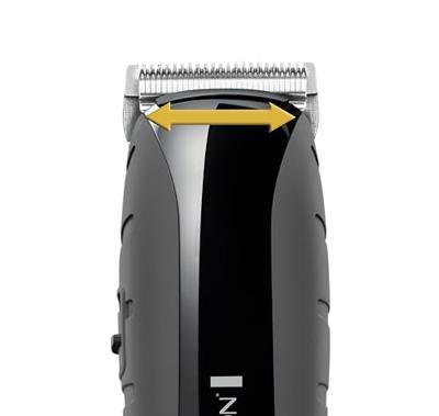 Remington HC5880 onverwoestbare tondeuse, schokbestendig, zelfslijpende messen van Japans staal, dubbele lithiumbatterij