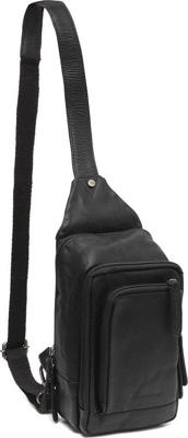 The Chesterfield Brand Crossbodybag Riga-Black