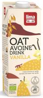 Oat drink vanilla bio - thumbnail