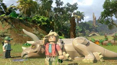 LEGO Jurassic World
