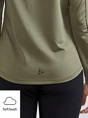 Craft 1909497 Core Gain Midlayer Wmn - Rift - XS Craft 1909497 Core Gain Midlayer Wmn - Rift - XS