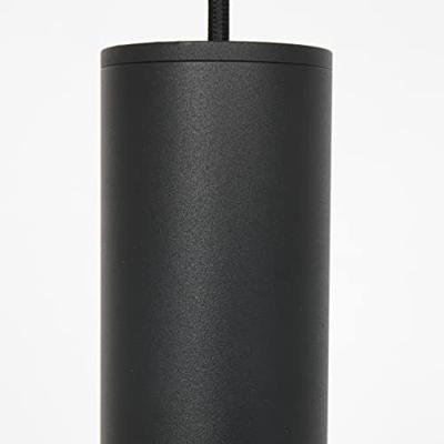 Mexlite Hanglamp aureole 3068zw zwart Mexlite Hanglamp aureole 3068zw zwart
