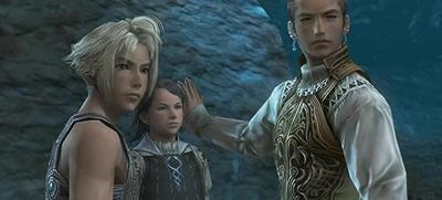 Final Fantasy XII the Zodiac Age