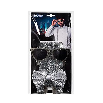 Boland Accessoireset zilver