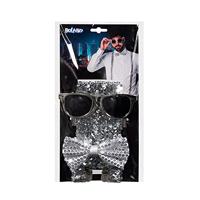 Boland Accessoireset zilver - thumbnail