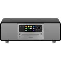 Sonoro Prestige X - SO-331 stereo internetradio met DAB+, FM, CD, Spotify en Bluetooth - zwart - thumbnail