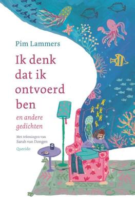 Ik denk dat ik ontvoerd ben (Hardback)