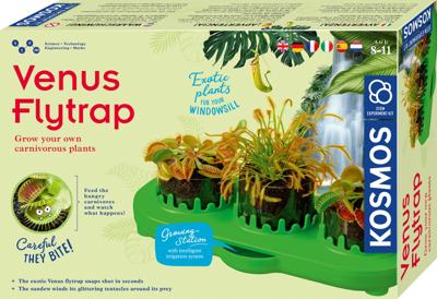 Kosmos Venus flytrap