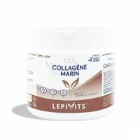 Marine Collagen Pack Pot Caps 450 Lepivits - thumbnail