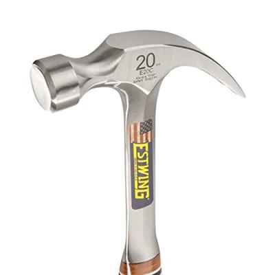 Estwing klauwhamer leder 560/850g 27/343 4000e20c