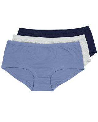 Cara Hipster - Blauw